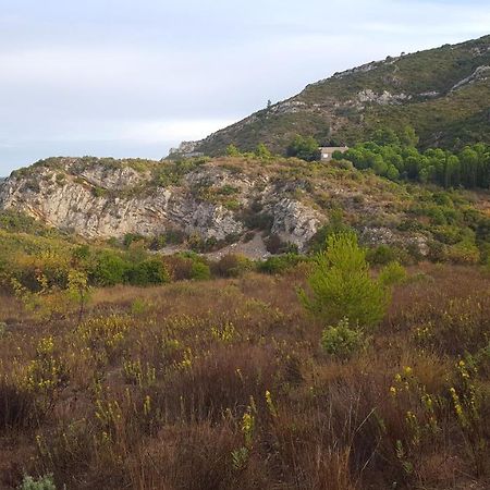 La Loubiere, Ancienne Bergerie En Pleine Garrigue Bed & Breakfast Fraissé-des-Corbières Екстериор снимка